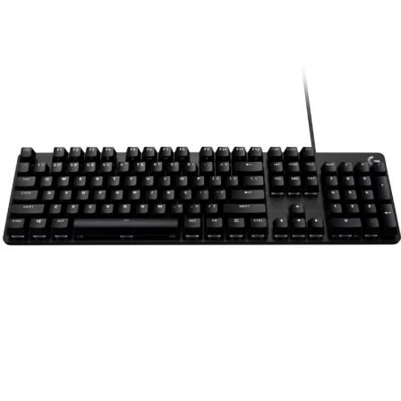 Logitech G413 SE Teclado Mecánico Español USB Negro Logitech G413 SE Teclado Mecánico Español USB Negro